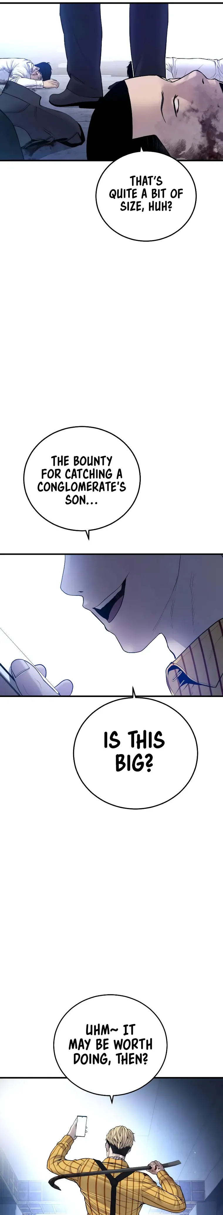 Manager Kim chapter 93 page 38