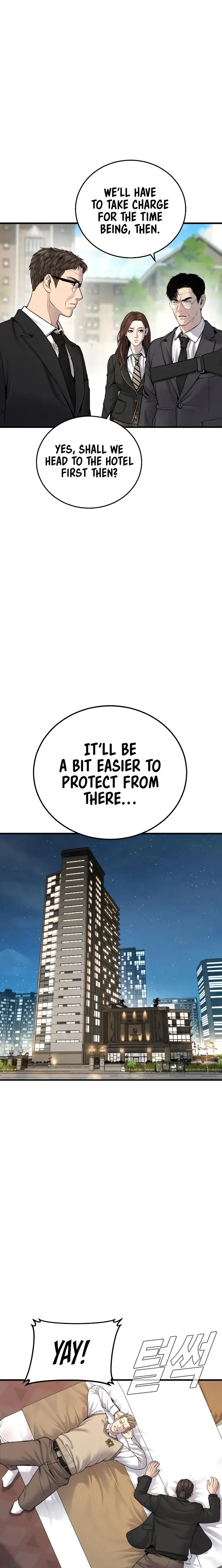 Manager Kim chapter 94 page 11