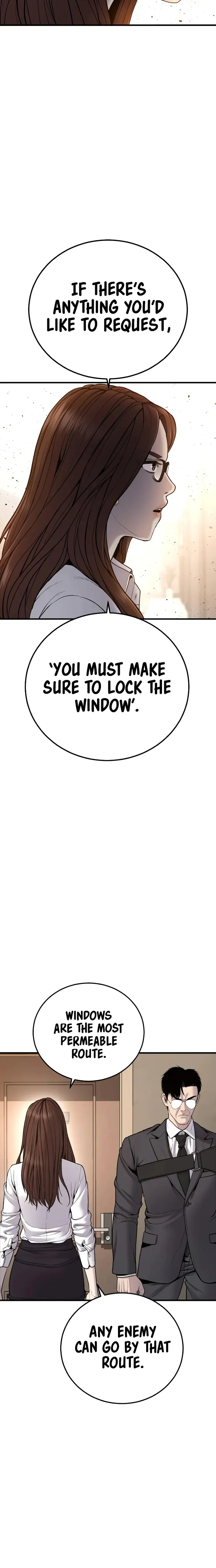 Manager Kim chapter 94 page 14