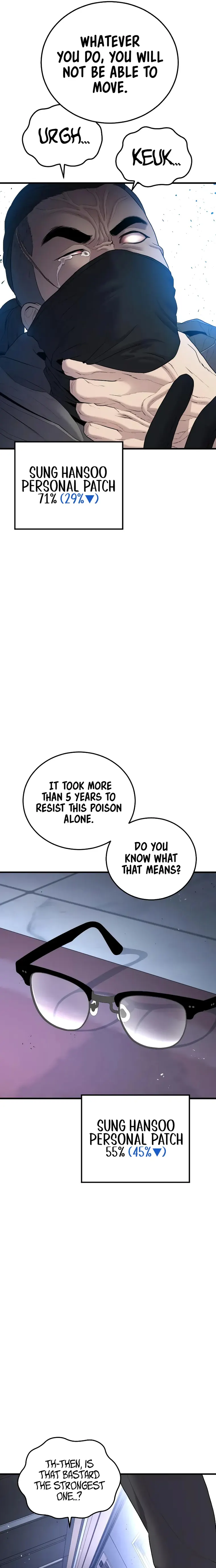 Manager Kim chapter 94 page 39