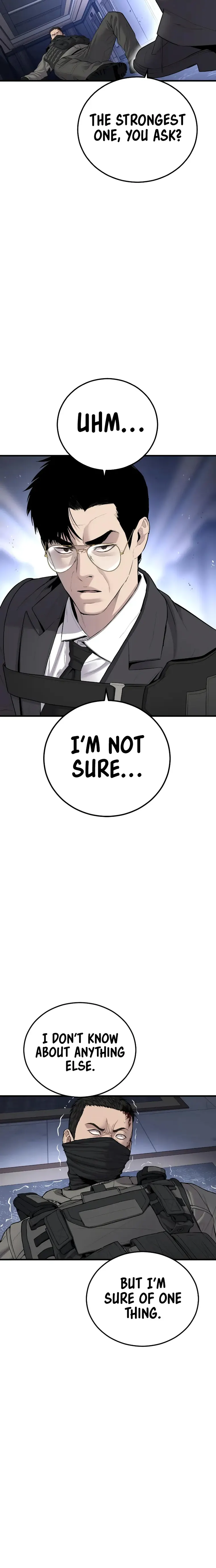 Manager Kim chapter 94 page 40