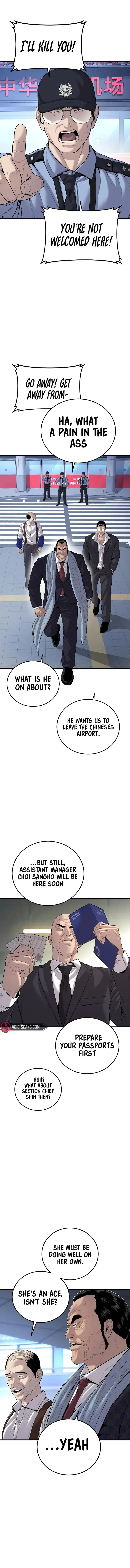 Manager Kim chapter 97 page 1