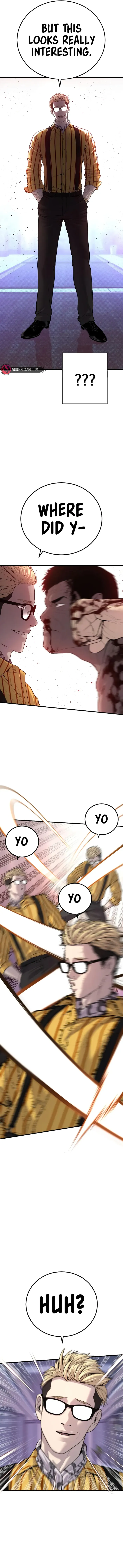 Manager Kim chapter 97 page 18
