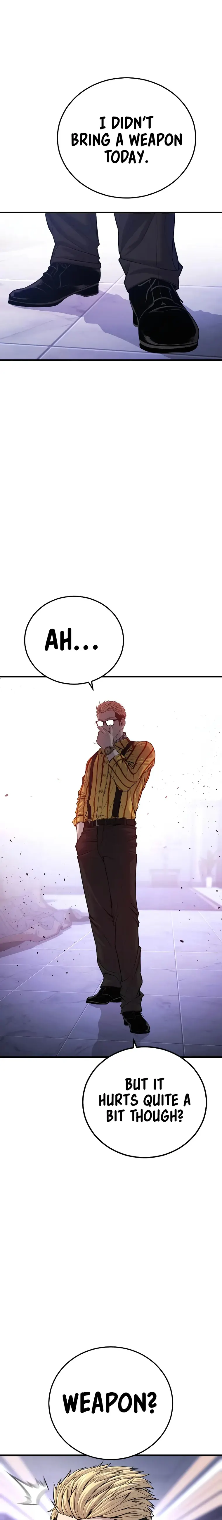 Manager Kim chapter 98 page 23