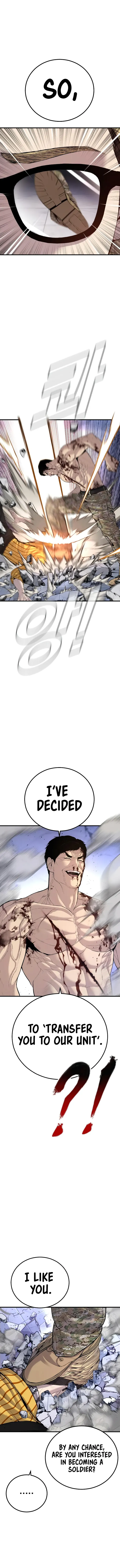 Manager Kim chapter 99 page 9