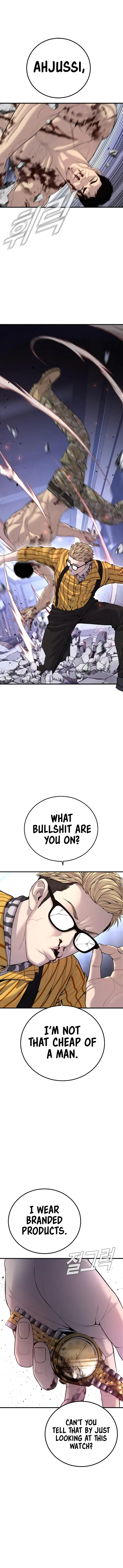 Manager Kim chapter 99 page 10