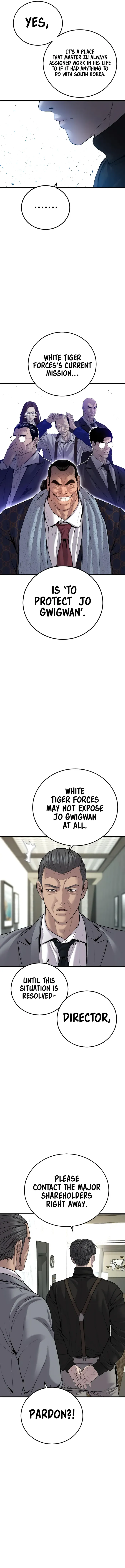 Manager Kim chapter 99 page 19
