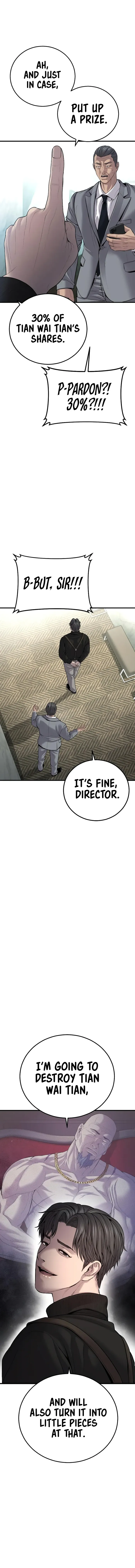 Manager Kim chapter 99 page 21