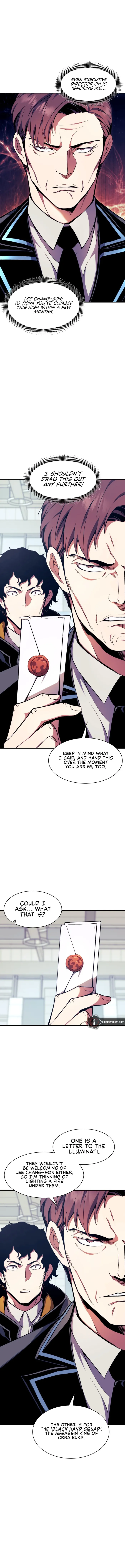 Return Of The Shattered Constellation chapter 100 page 3