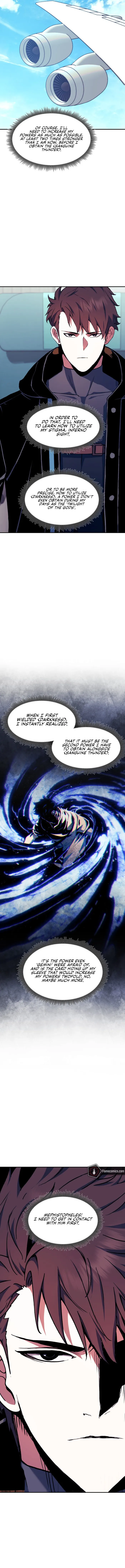 Return Of The Shattered Constellation chapter 100 page 8