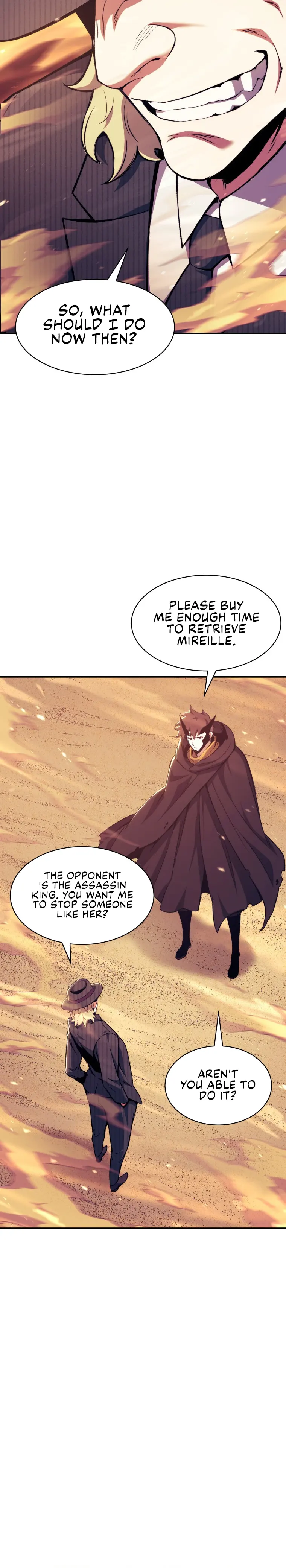 Return Of The Shattered Constellation chapter 108 page 10