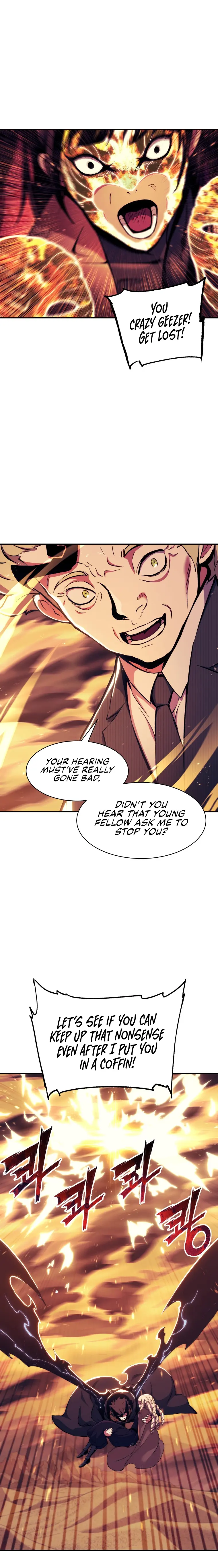 Return Of The Shattered Constellation chapter 108 page 21