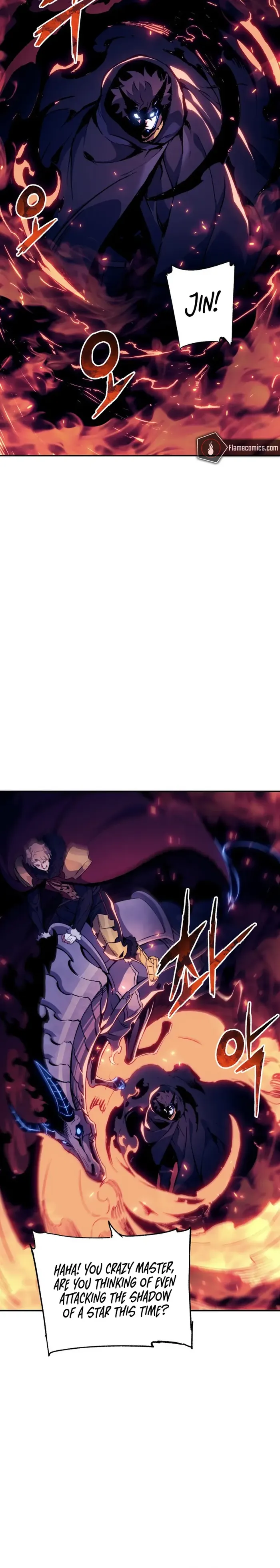 Return Of The Shattered Constellation chapter 110 page 6
