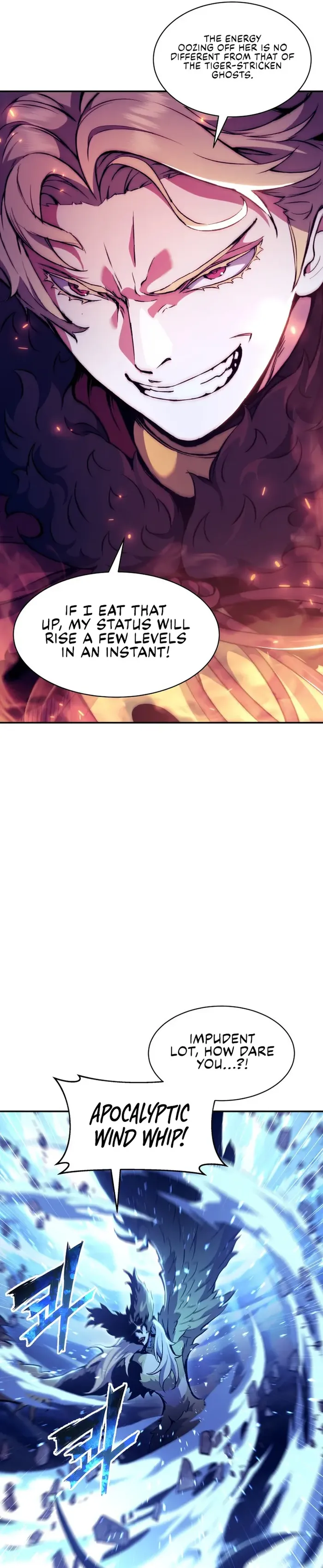 Return Of The Shattered Constellation chapter 110 page 7