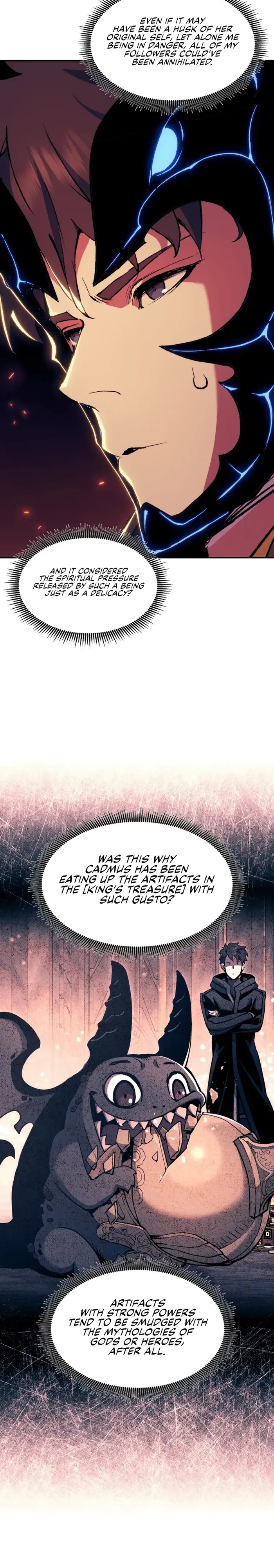 Return Of The Shattered Constellation chapter 110 page 20