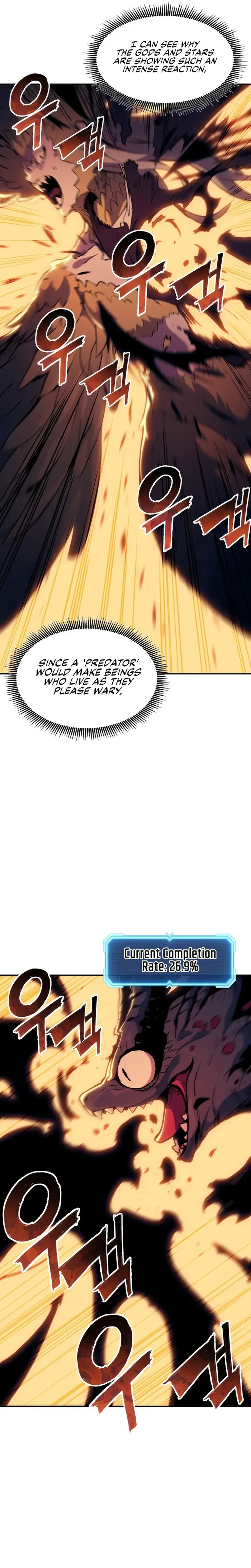 Return Of The Shattered Constellation chapter 110 page 21