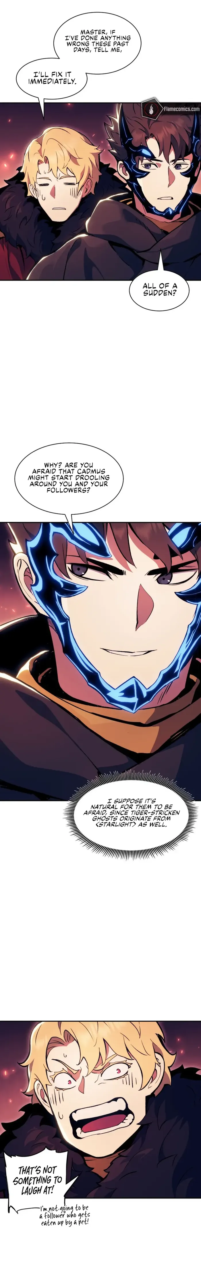 Return Of The Shattered Constellation chapter 110 page 22