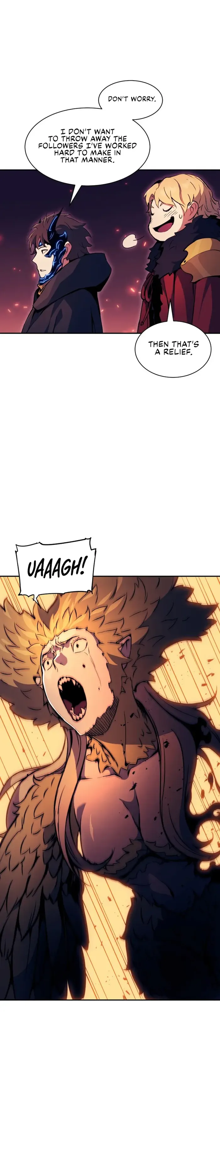 Return Of The Shattered Constellation chapter 110 page 23
