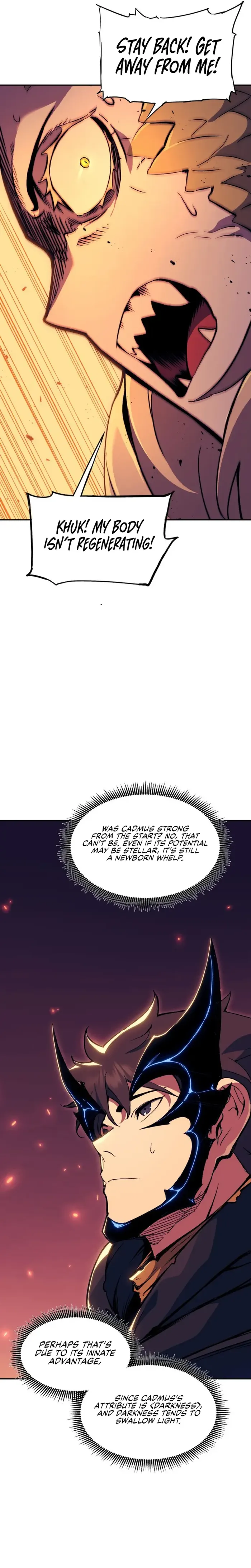 Return Of The Shattered Constellation chapter 110 page 25