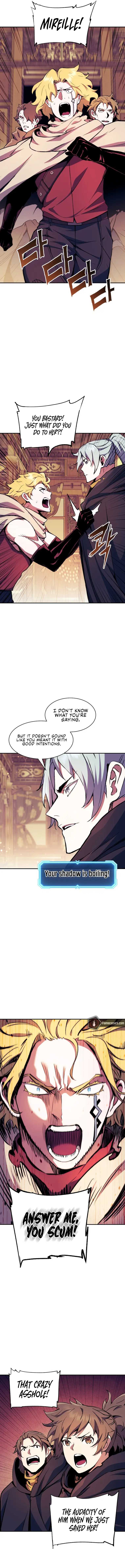 Return Of The Shattered Constellation chapter 111 page 11