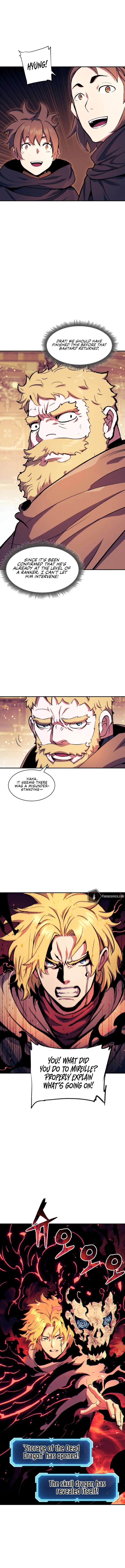 Return Of The Shattered Constellation chapter 111 page 14
