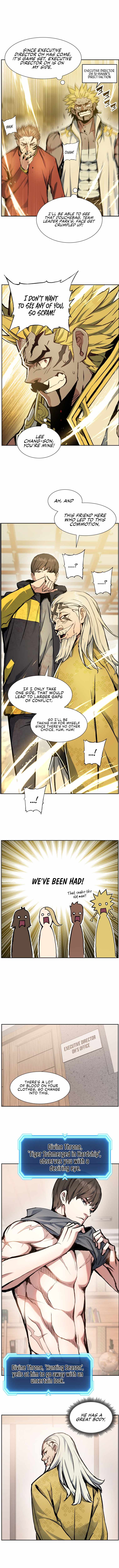 Return Of The Shattered Constellation chapter 28 page 5