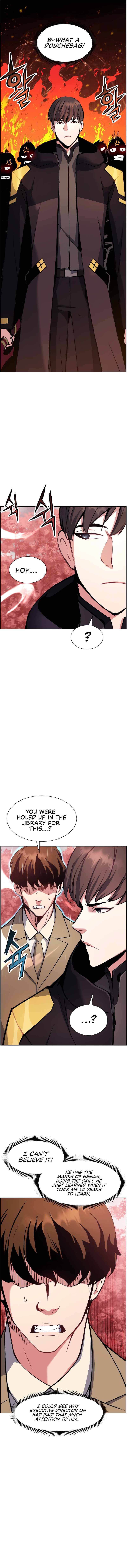 Return Of The Shattered Constellation chapter 33 page 5