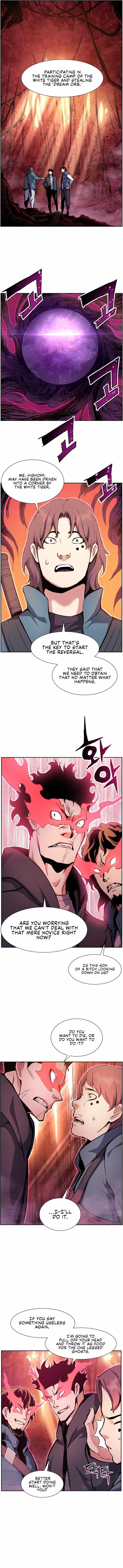 Return Of The Shattered Constellation chapter 35 page 5