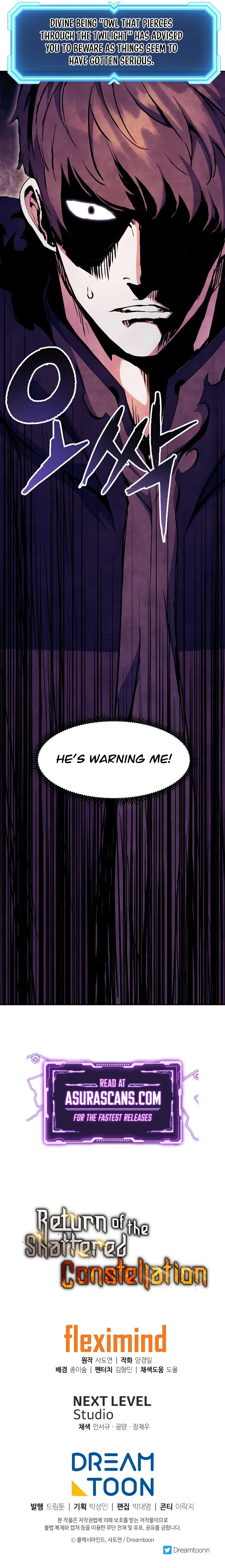 Return Of The Shattered Constellation chapter 53 page 13