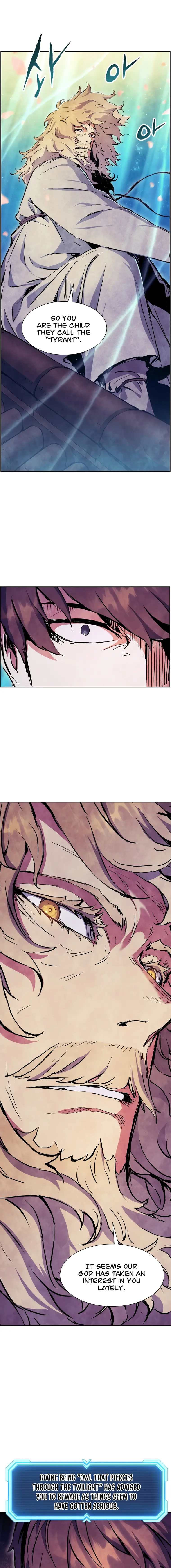 Return Of The Shattered Constellation chapter 54 page 1