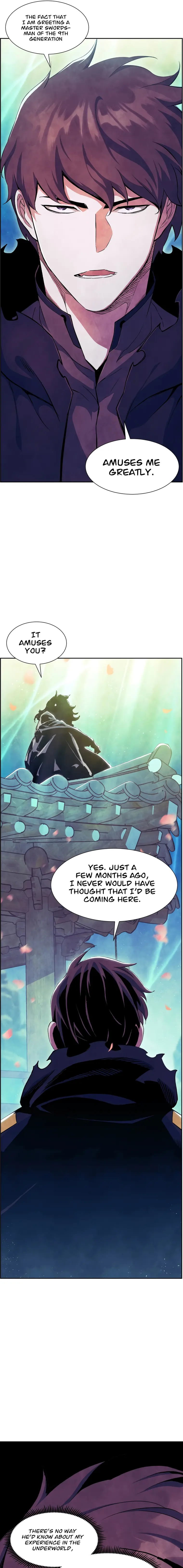 Return Of The Shattered Constellation chapter 54 page 5