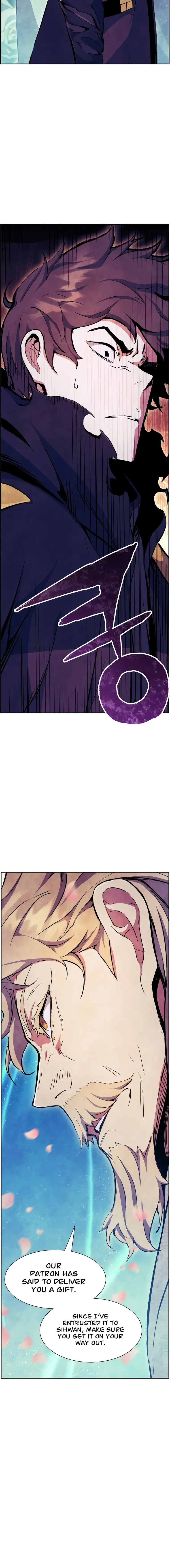 Return Of The Shattered Constellation chapter 54 page 8