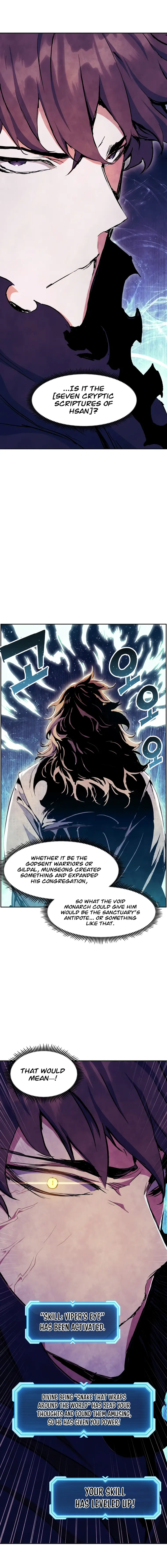 Return Of The Shattered Constellation chapter 54 page 10