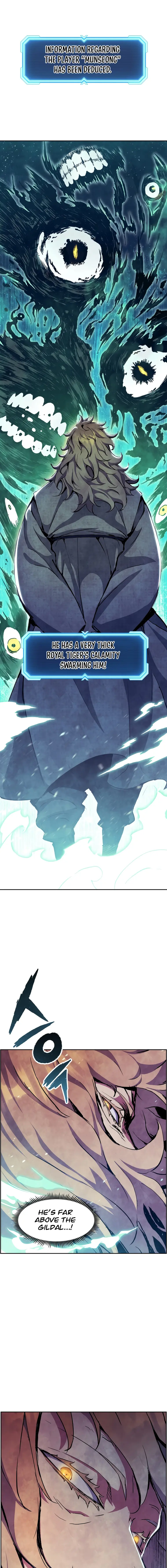 Return Of The Shattered Constellation chapter 54 page 11
