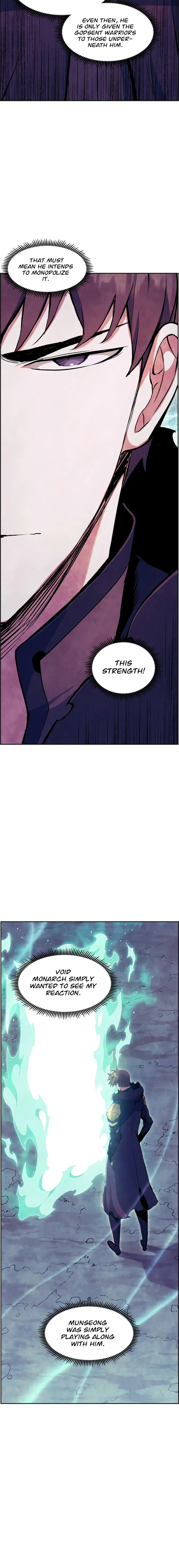 Return Of The Shattered Constellation chapter 54 page 14