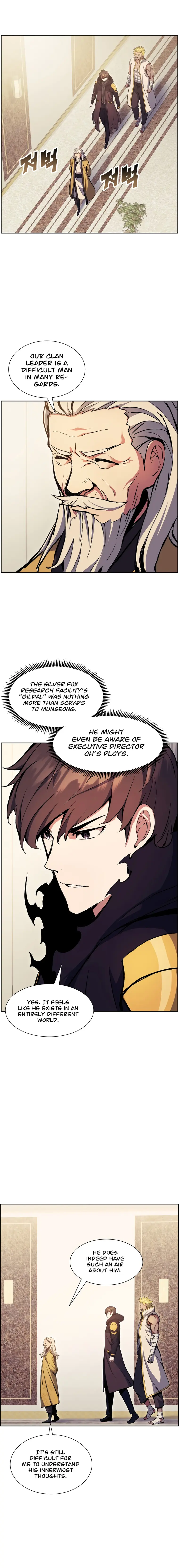 Return Of The Shattered Constellation chapter 54 page 16