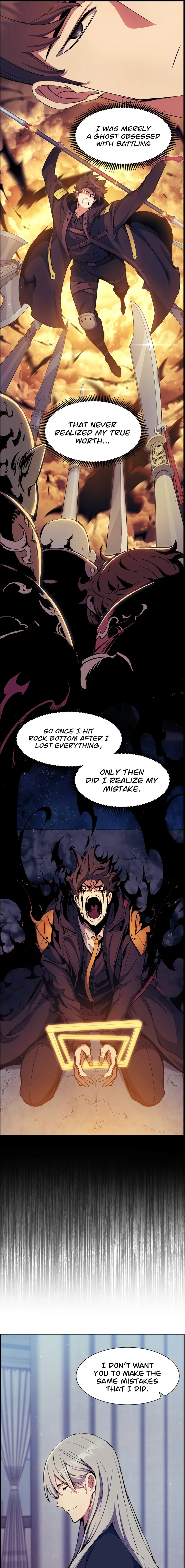 Return Of The Shattered Constellation chapter 57 page 17