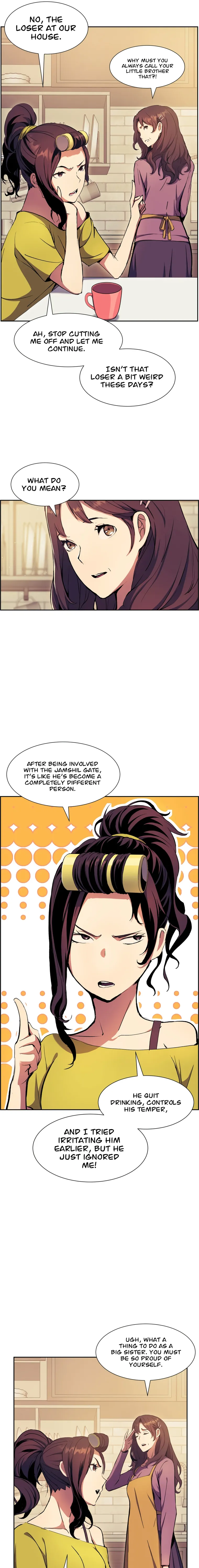 Return Of The Shattered Constellation chapter 57 page 19