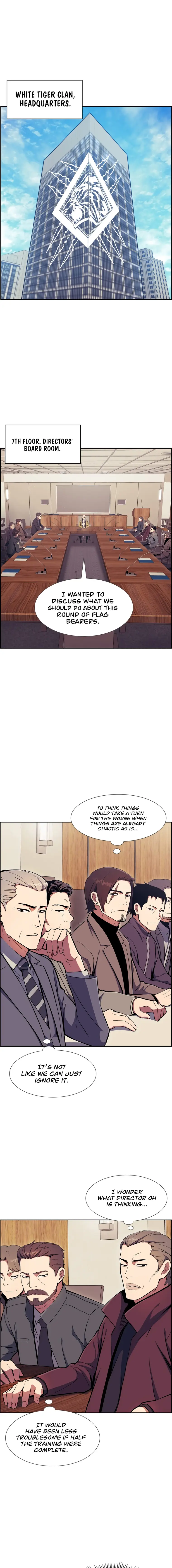 Return Of The Shattered Constellation chapter 60 page 1