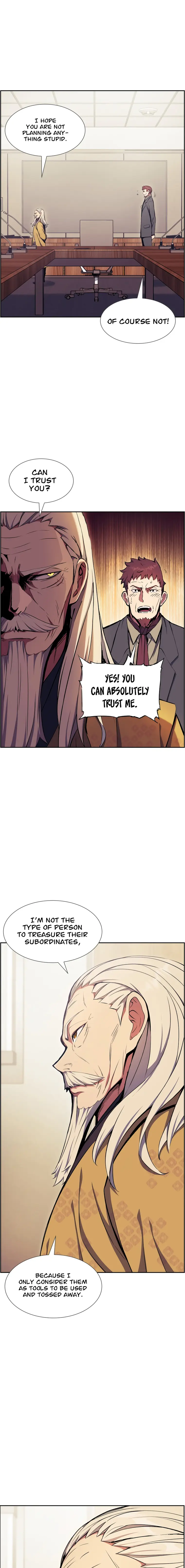 Return Of The Shattered Constellation chapter 60 page 7