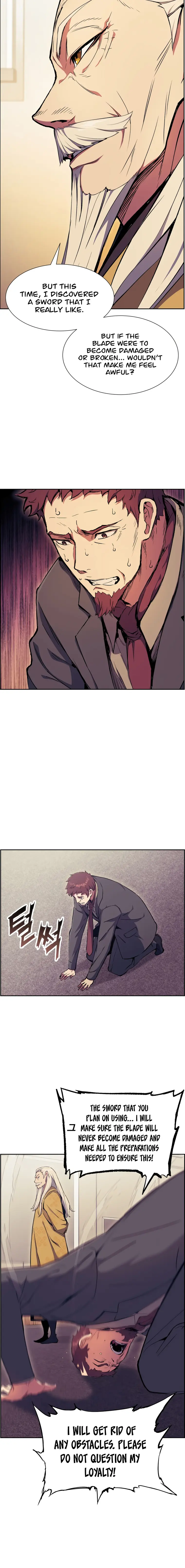 Return Of The Shattered Constellation chapter 60 page 8
