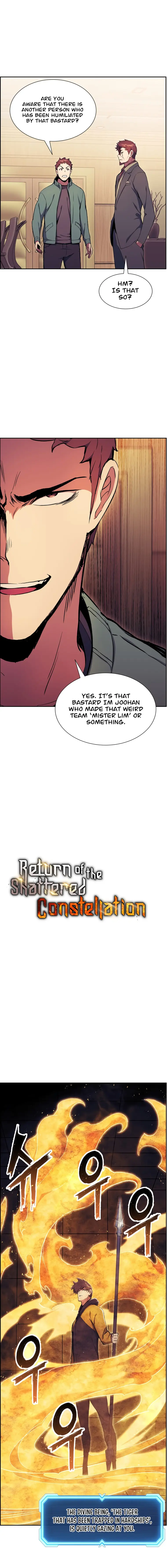 Return Of The Shattered Constellation chapter 60 page 12