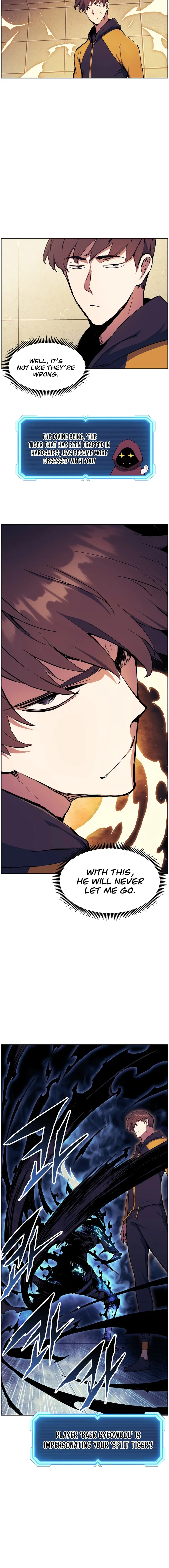 Return Of The Shattered Constellation chapter 60 page 14