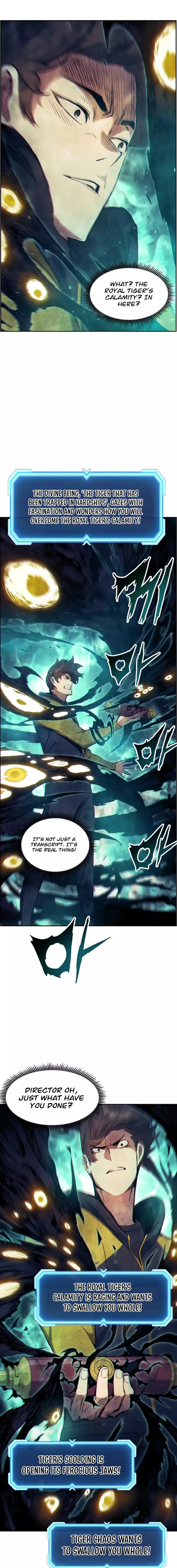 Return Of The Shattered Constellation chapter 60 page 17