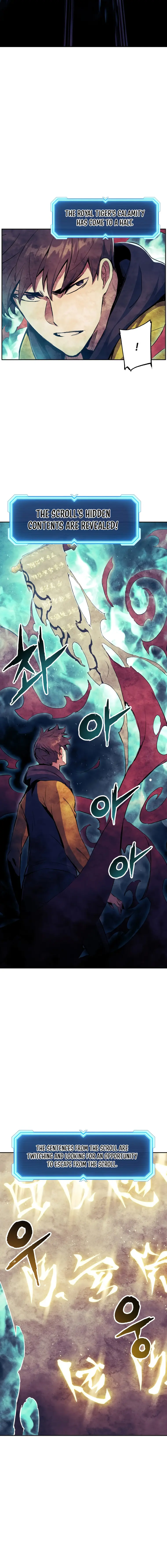 Return Of The Shattered Constellation chapter 60 page 20
