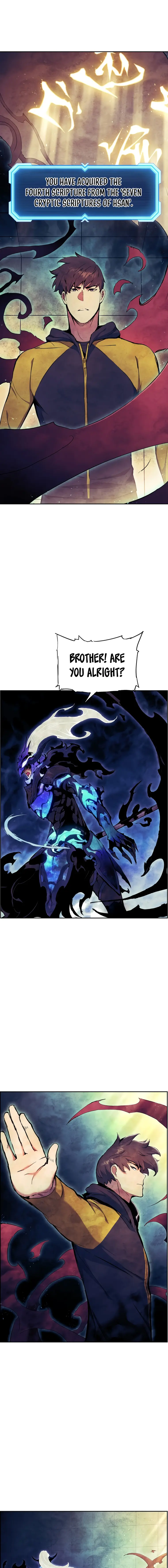Return Of The Shattered Constellation chapter 60 page 21