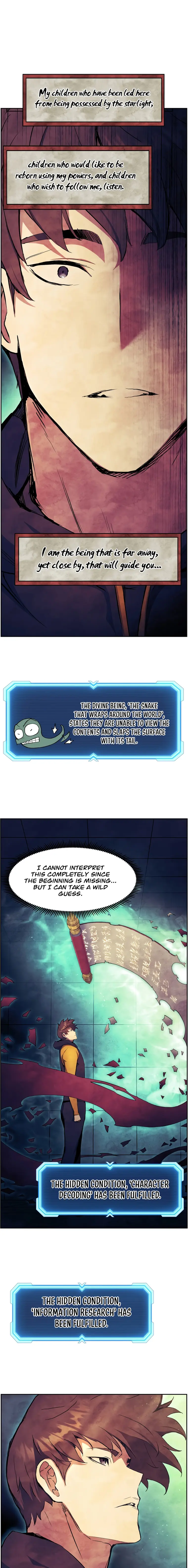 Return Of The Shattered Constellation chapter 60 page 25