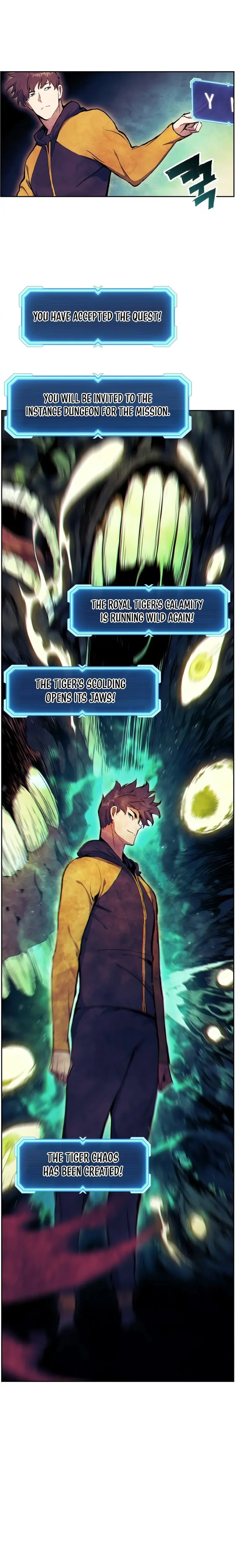 Return Of The Shattered Constellation chapter 60 page 30