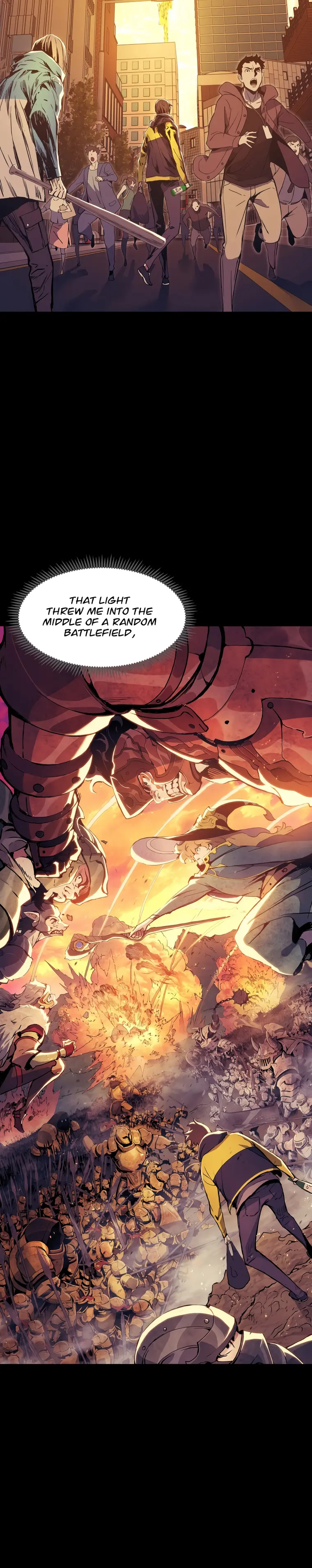 Return Of The Shattered Constellation chapter 61 page 3