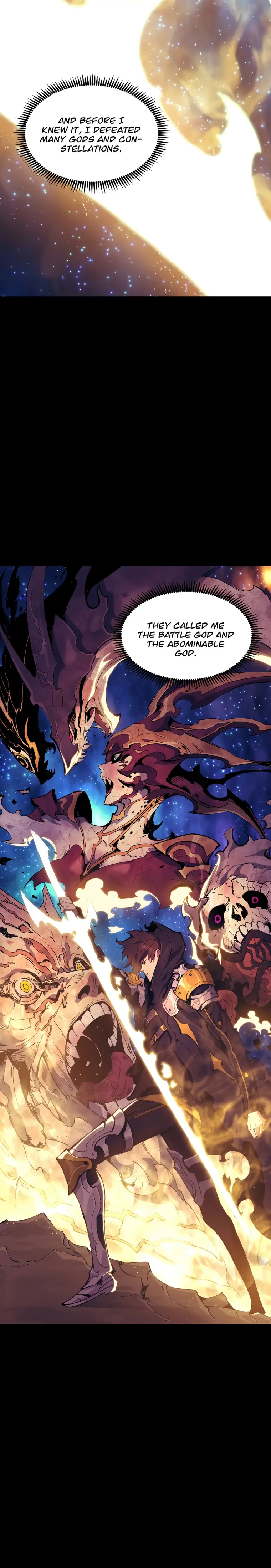 Return Of The Shattered Constellation chapter 61 page 5
